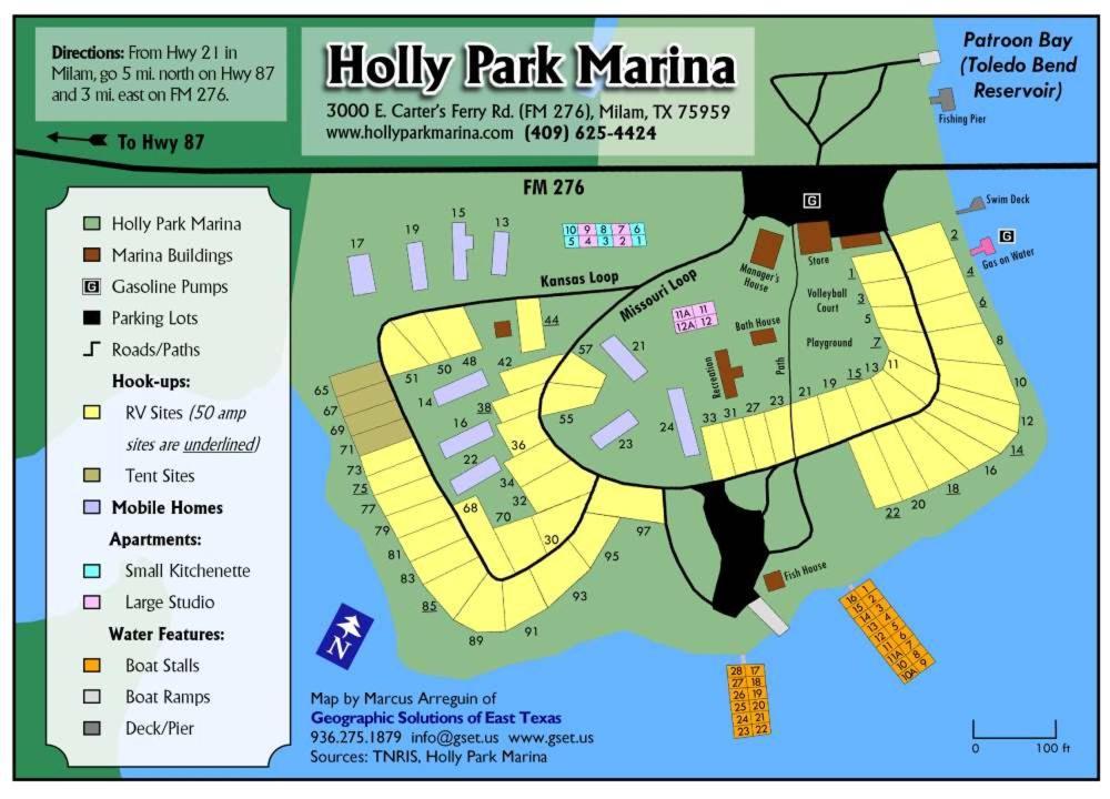 فندق Holly Park Marina Milam المظهر الخارجي الصورة